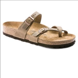 Women’s Birkenstock Sandals - Mayari, Size 38